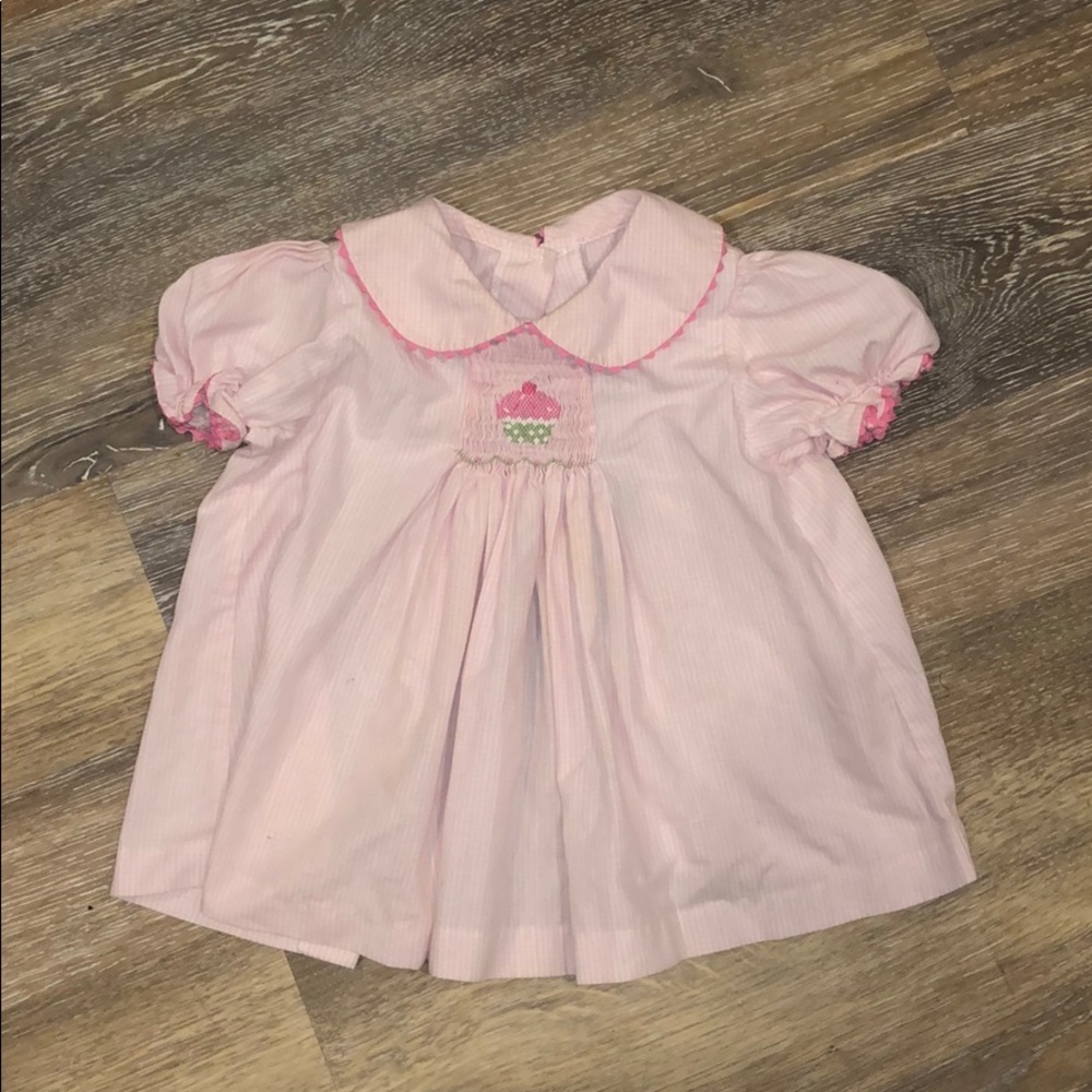 Secret Wishes Birthday Cupcake Shirt